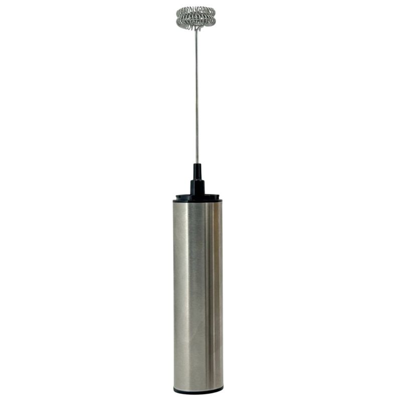 کف شیر ساز مدل milk frother همراه با کاور